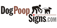 DogPoopSigns Website Logo