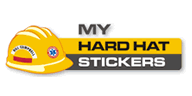 MyHardHatStickers Website Logo