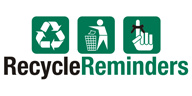 RecycleReminders Website Logo