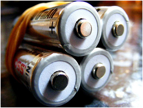 Nickel-cadmium batteries