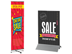  Banner Stands