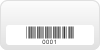 Barcoded Asset Tag Templates