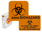 Biohazard Signs