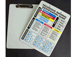 Hazardous Chemical Guide   As a Clipboard