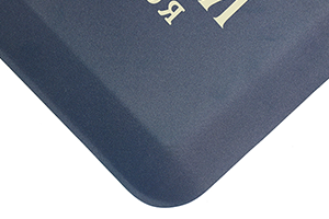 Comfort Xpressions Logo Mats