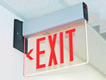 Exit Signs & Accessories