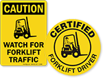 Forklift & Vehicle Safety