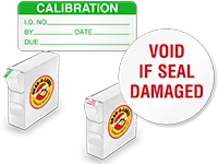 Grab a Label™ Dispenser box