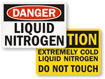 Liquid Nitrogen