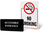 Regulatory & Compliance Signs