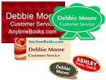 Name Badges Templates