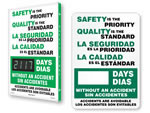 Safety is the Priority