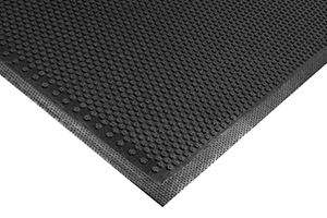 Safety Scrape™ Round Traction Mats