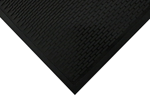 SuperScrape™ Oval Traction Mats