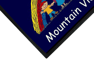 The Rainbow Bunch Mats