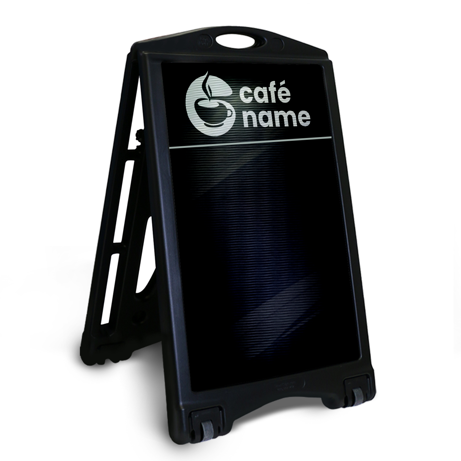 Write Your Own Text BigBoss® Chalkboard Frame Kit Signs