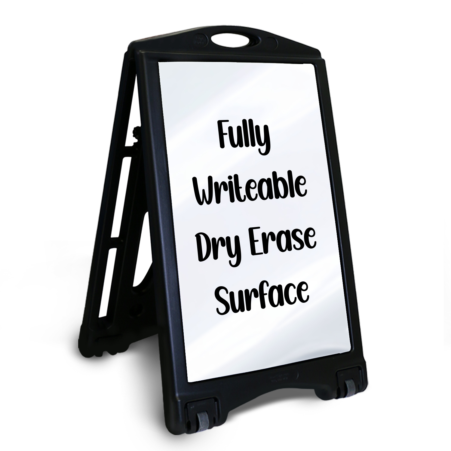 Write Your Own Text BigBoss® Whiteboard Dry Erase Kit Signs