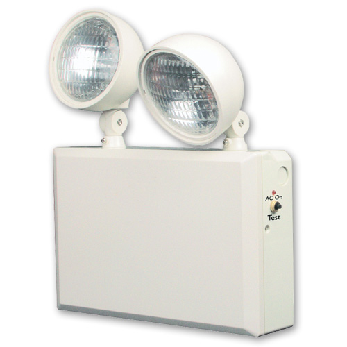 DXR Emergency Light with 50 watts capacity