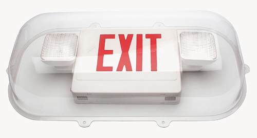 Led Emergency Sign Cover Emergency Exit Sign Light