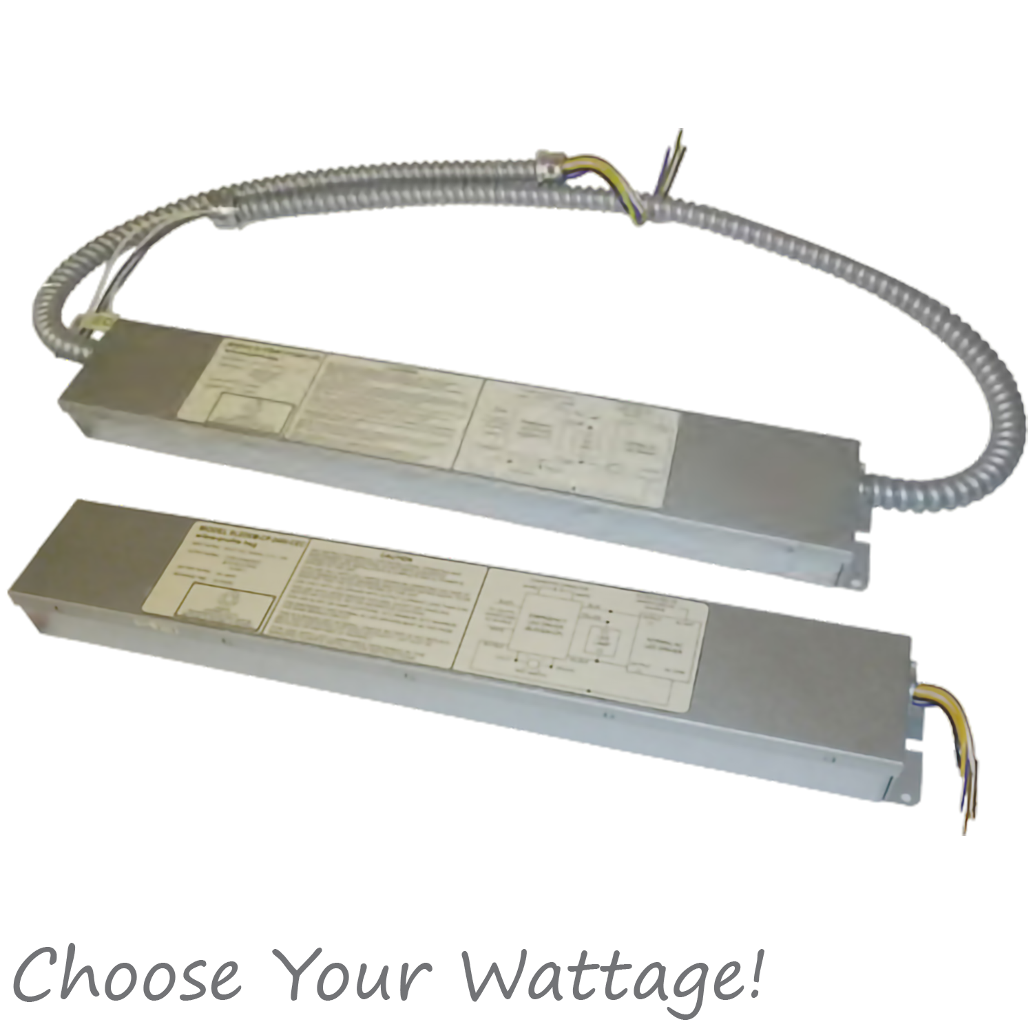 Constant-Power Outdoor-Rated Emergency LED Driver : SmartSign.com