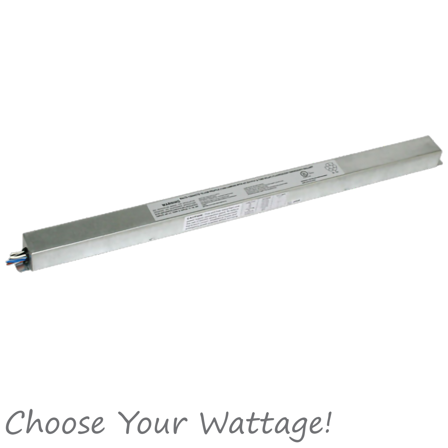 Constant-Power Outdoor-Rated Emergency LED Driver : SmartSign.com