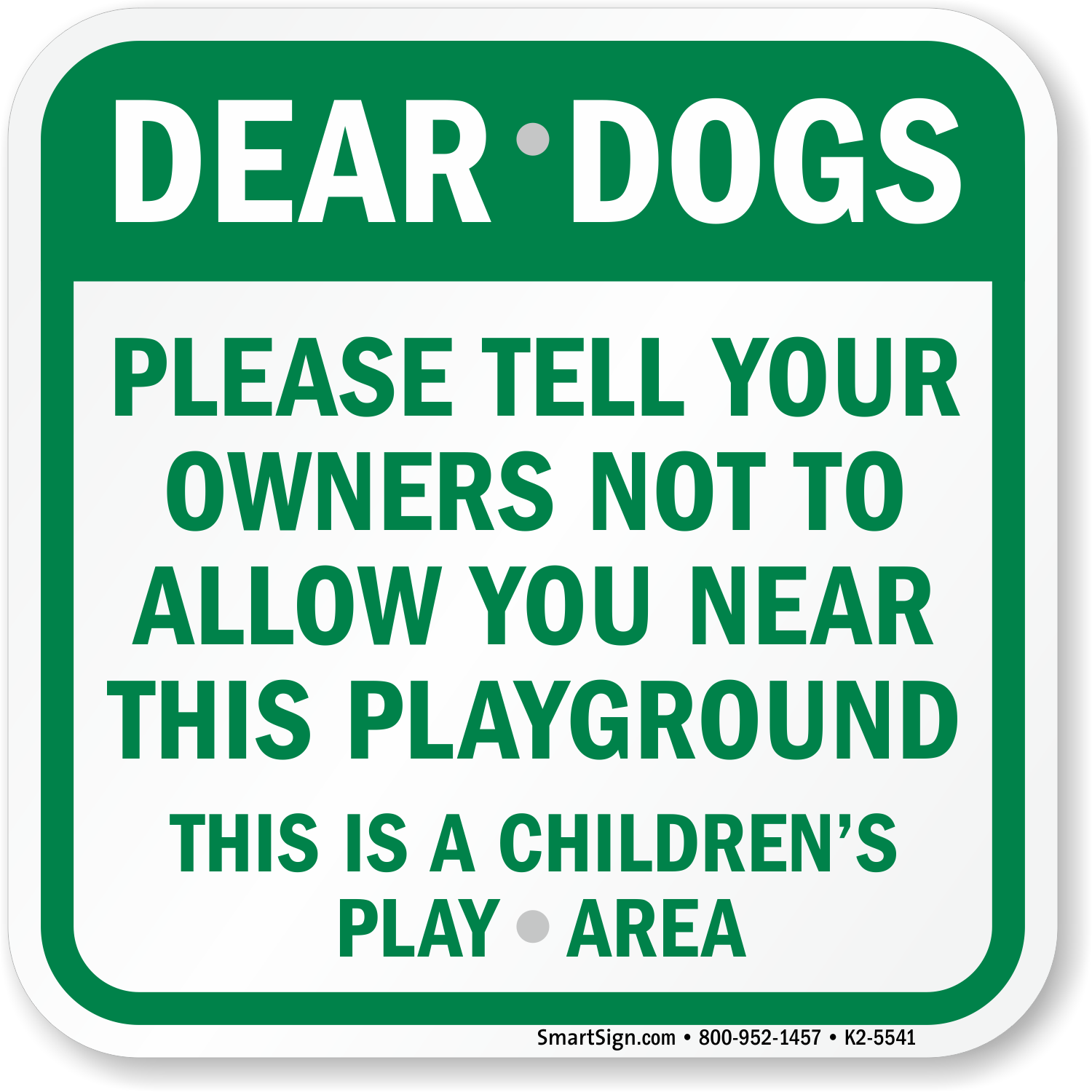 Details about    lodge cafe metal signs No Dogs Allowed in Play Area metal tin sign 