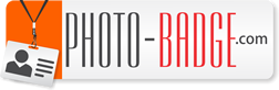 Photo-Badge Website Logo