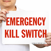 Emergency Kill Switch