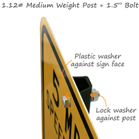 Sign Attachment Kit