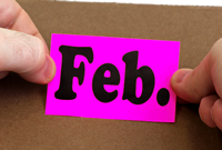 February Label