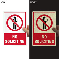 No Soliciting Security Label Set