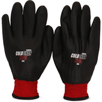 Cold Snap Extreme, 2-Ply Thermal Cold Resistance, A3 Cut 15-Gauge Gloves PVC Fully Dipped Gloves