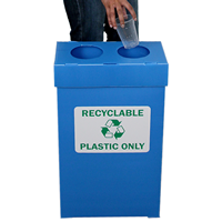 Recyclable Plastic Sign