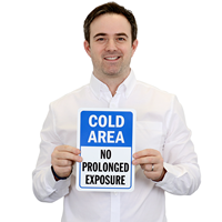 Cold Room: No Prolonged Exposure