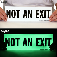 GlowSmart™ Not an Exit Sign