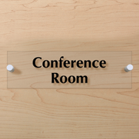 Conference Room ClearBoss Sign