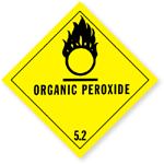 ORGANIC PEROXIDE Class/Division