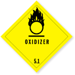 OXIDIZER Class/Division