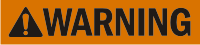 Ansi Warning Image