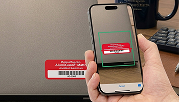 Asset Tracking Scan