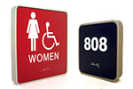 Braille Door Signs