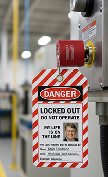 Custom Safety Tags