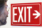 Exit Signs