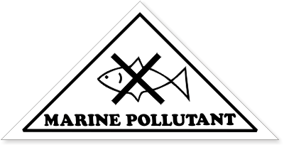MARINE POLLUTANT MARKING