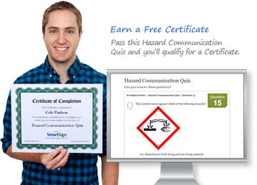 Hazard Communication Quiz