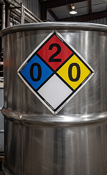 NFPA Signs