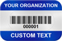 Asset Identification Barcode Labels for Your Bicycle
